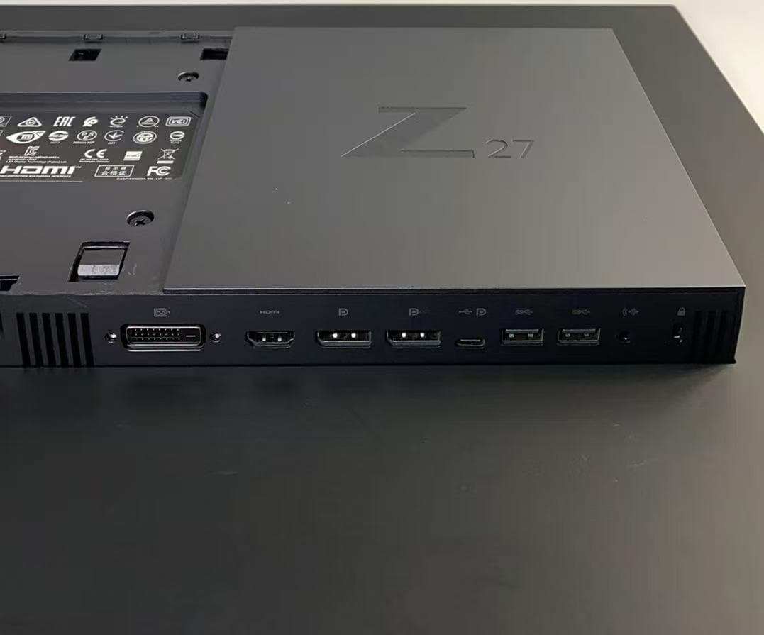 HP Z27n G2 ワイド液晶モニター 27インチ Type-C