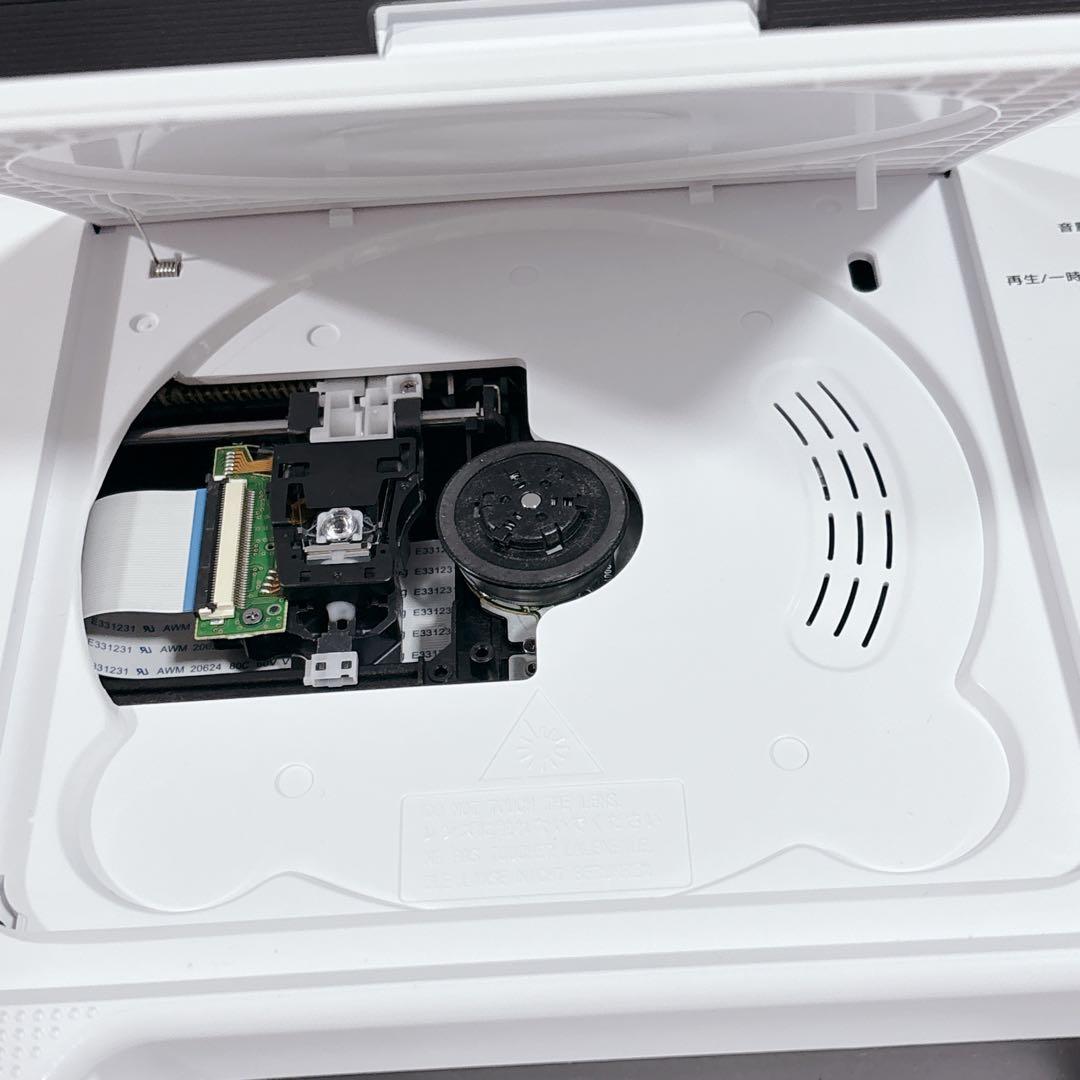 FANGOR ポータブルブルーレイプレイヤー F-BR101 Blu-ray