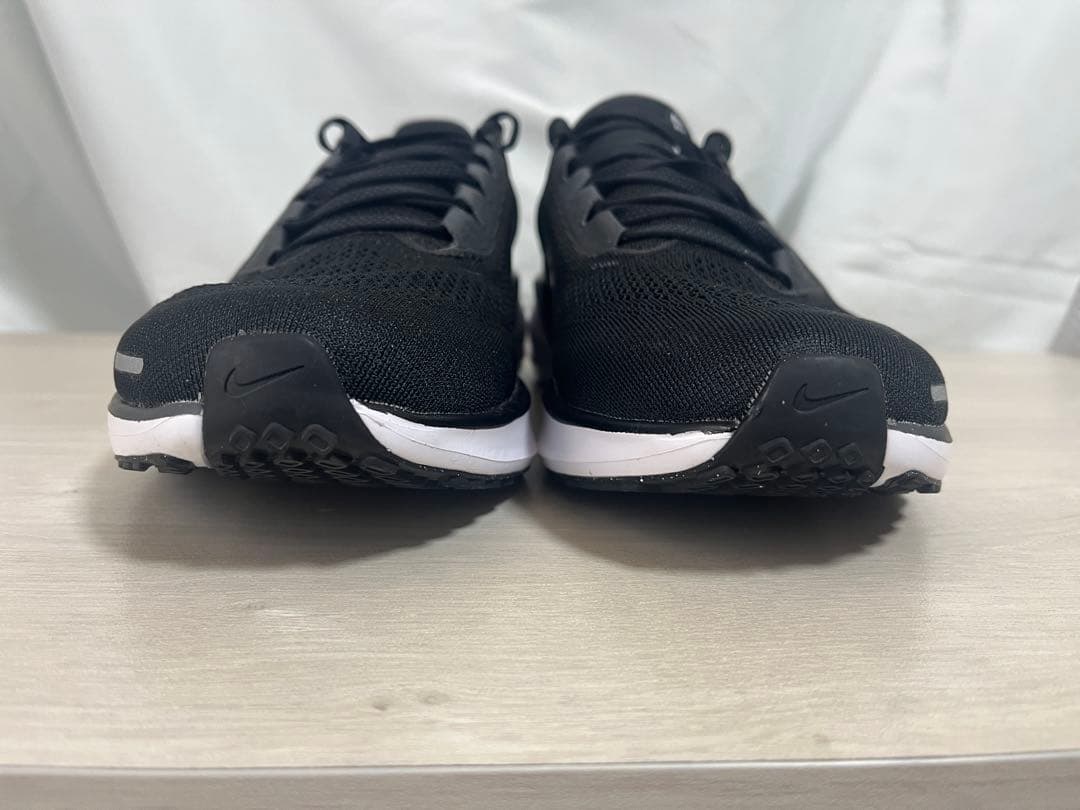 【使用1回・美品】ナイキ ペガサス41 26.5cm ブラック 定価16500円