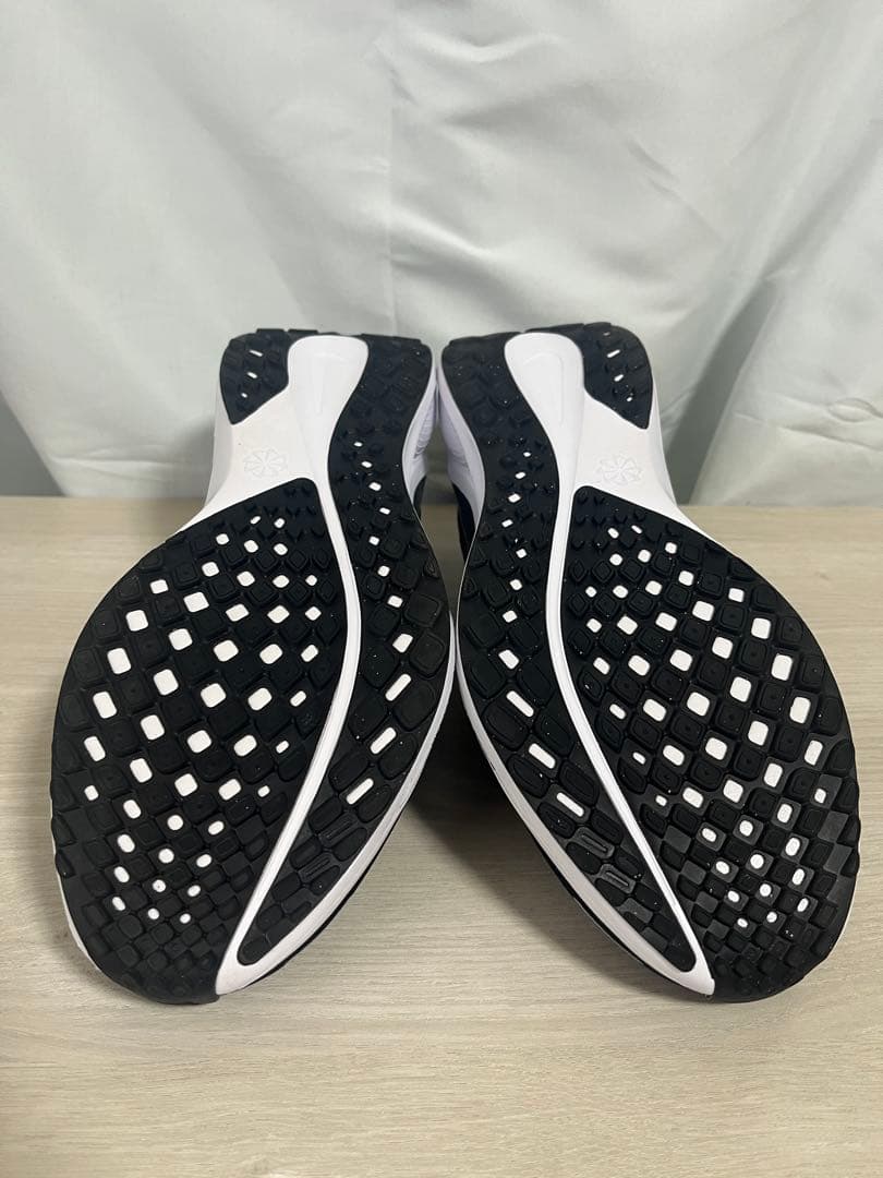 【使用1回・美品】ナイキ ペガサス41 26.5cm ブラック 定価16500円