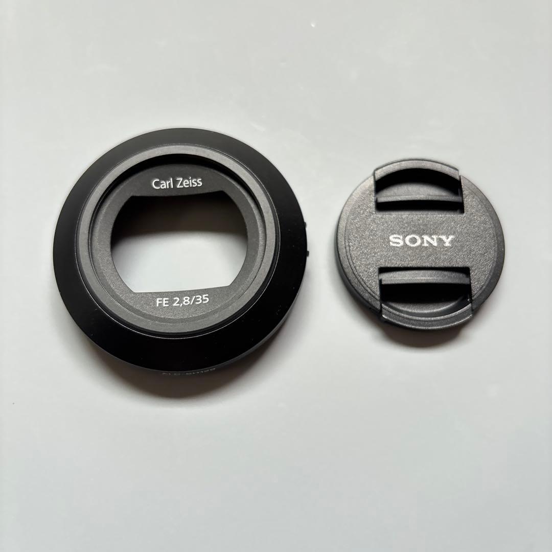 レンズ(単焦点) SONY FE 35mm F2.8 ZA SEL35F28Z