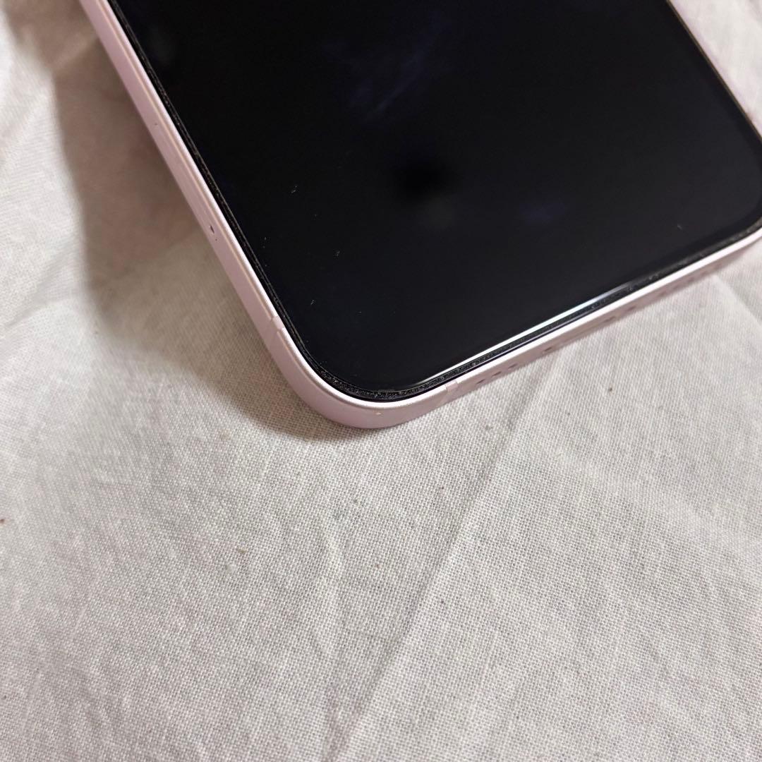 Apple iPhone 13 256GB ピンク本体SIMフリー