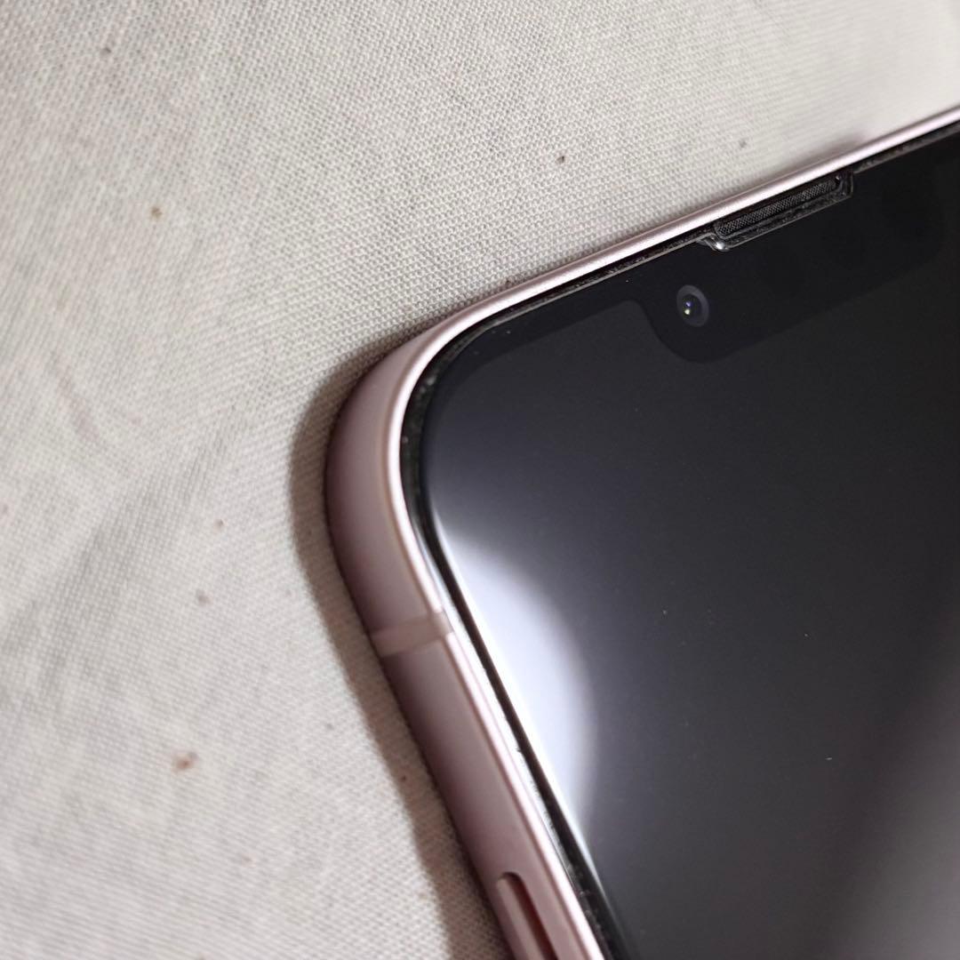 Apple iPhone 13 256GB ピンク本体SIMフリー