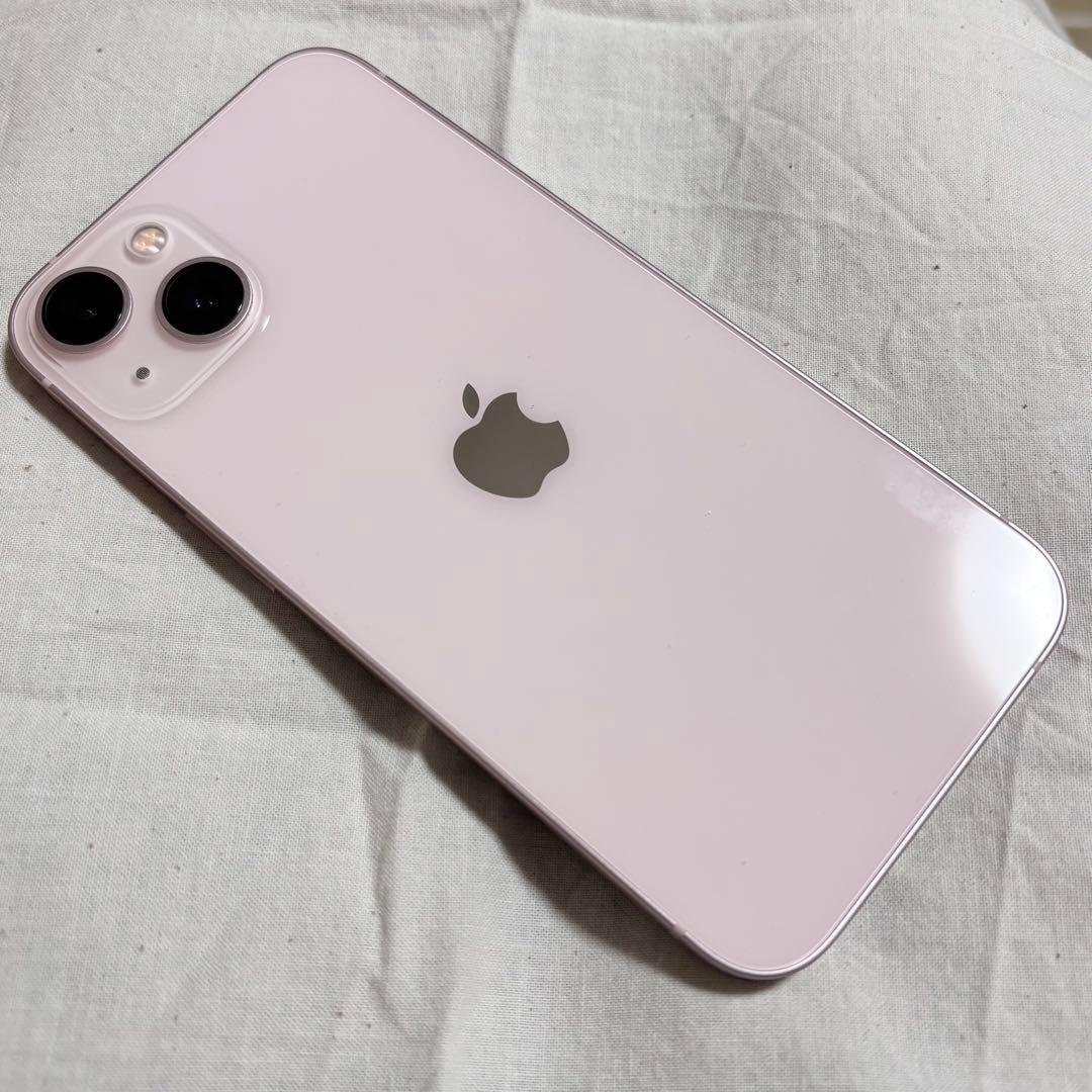 Apple iPhone 13 256GB ピンク本体SIMフリー