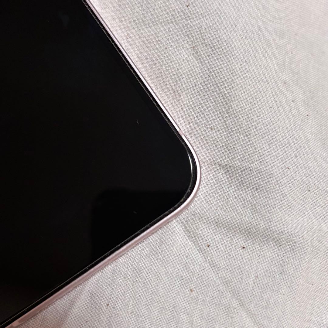 Apple iPhone 13 256GB ピンク本体SIMフリー