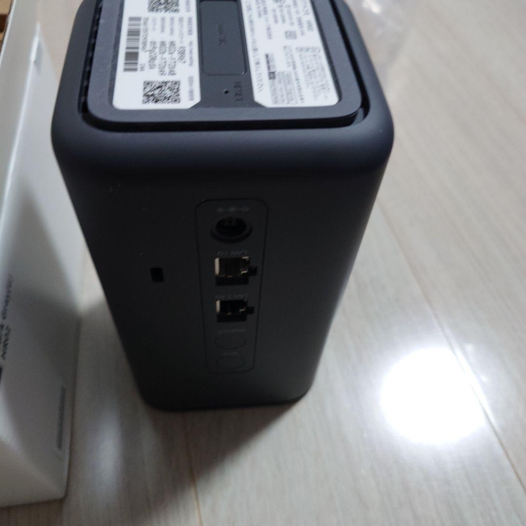 docomo  5G モバイルルーター