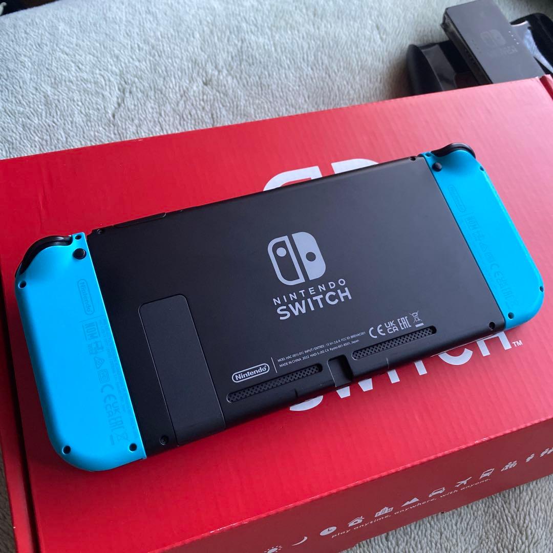 Nintendo Switch本体　おまけスプラトゥーン3