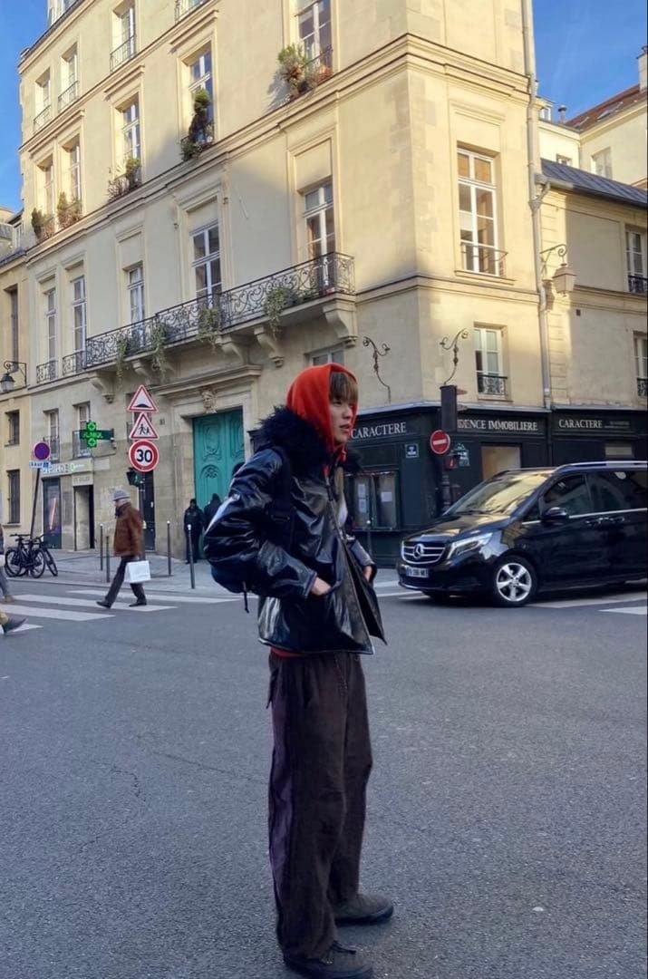 11747391 KIOSQUE CC コラボパーカー フーディ