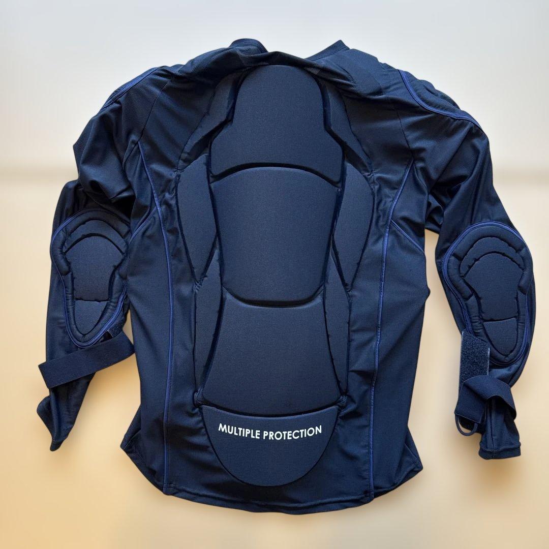 northpeak ボディプロテクター スノーボード スキー ユニセックス XL
