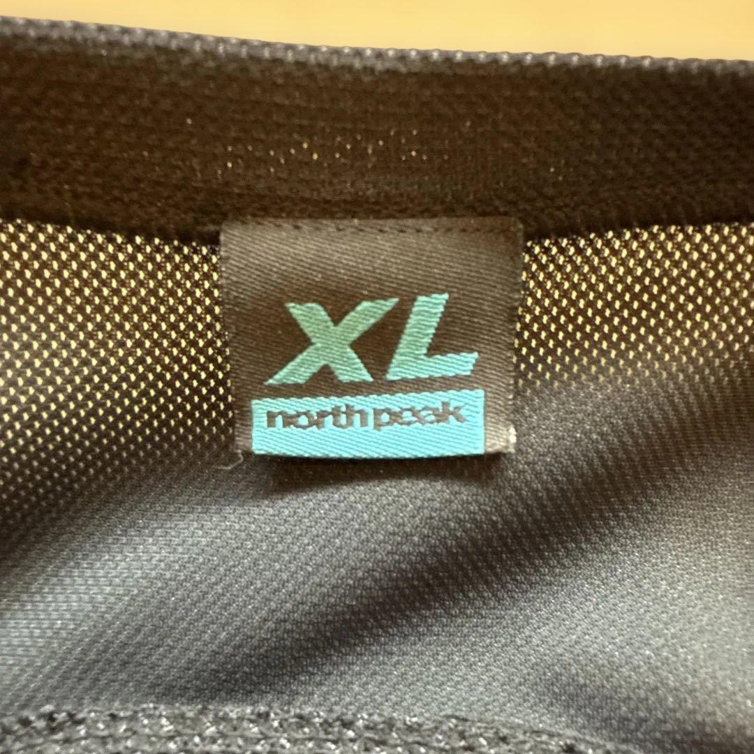 northpeak ボディプロテクター スノーボード スキー ユニセックス XL