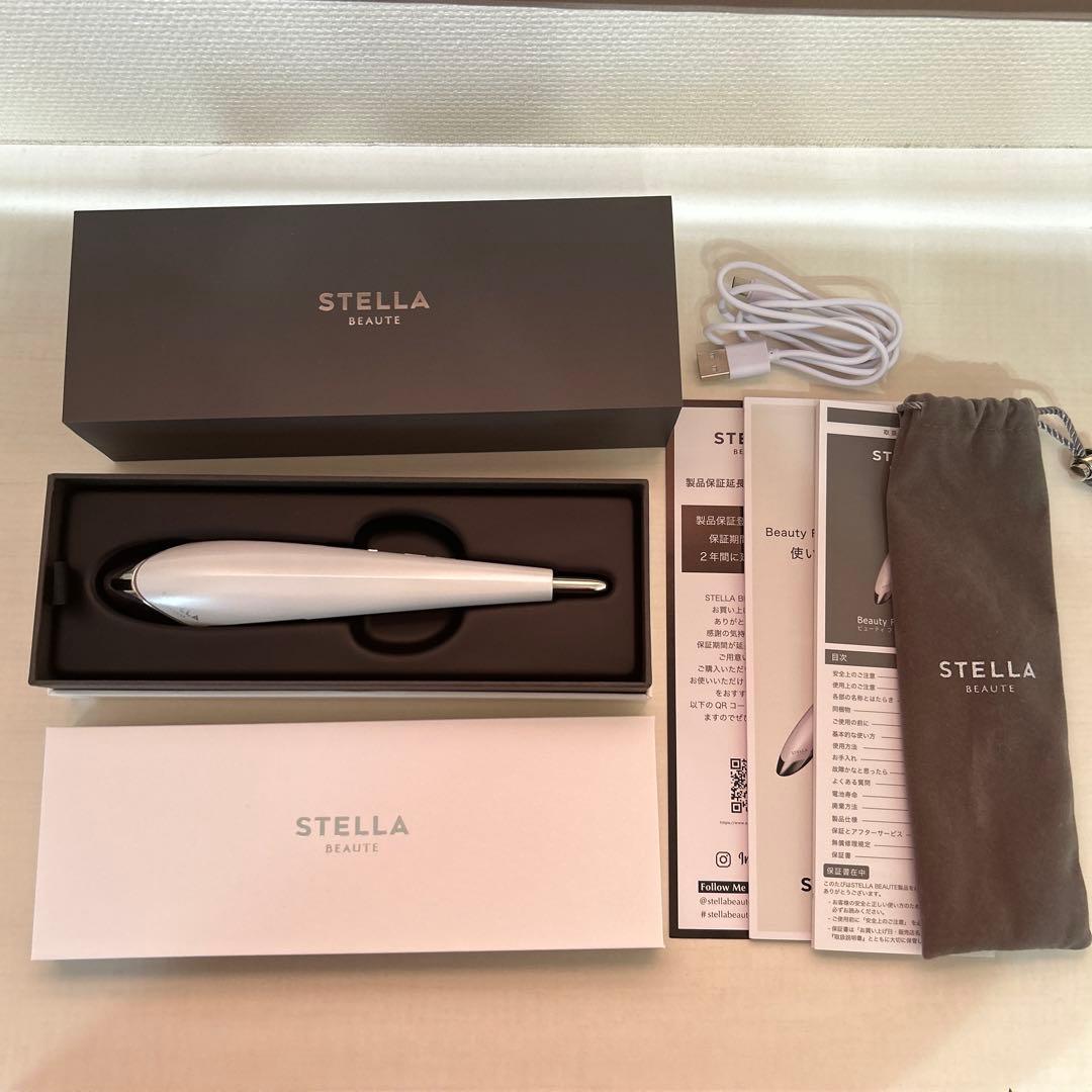 STELLA BEAUTE ビューティフェイススティック2.0 ホワイト