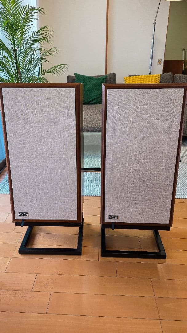 KLH MODEL 5　スピーカー　ペア