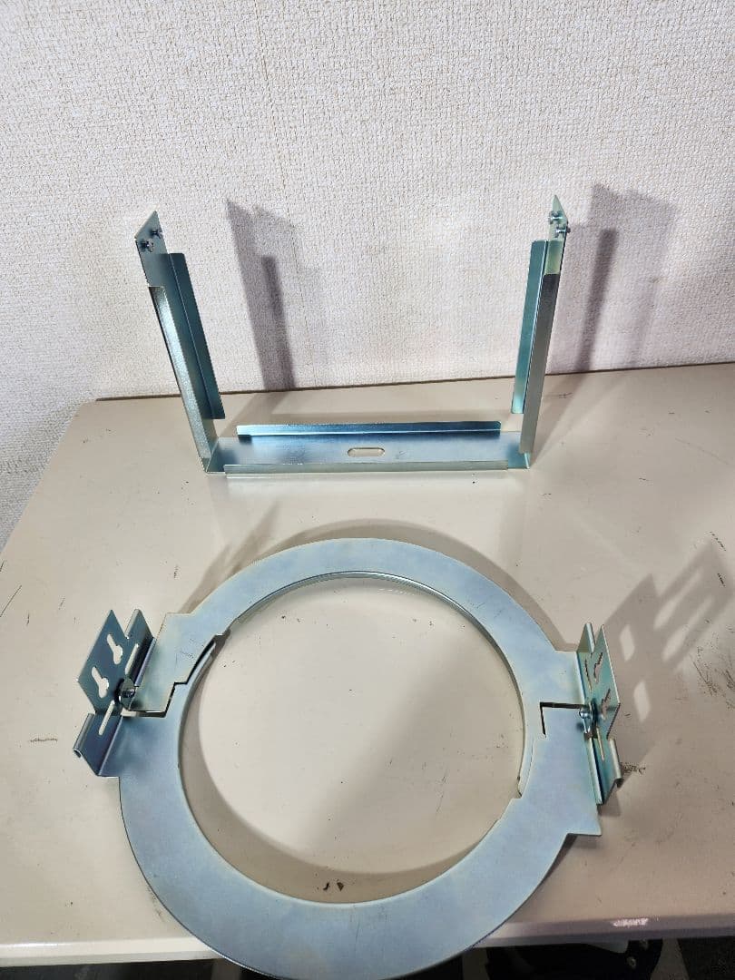 YAMAHA 小型設備用天井埋め込み型 ホワイト (1ペア) VXC4W ①