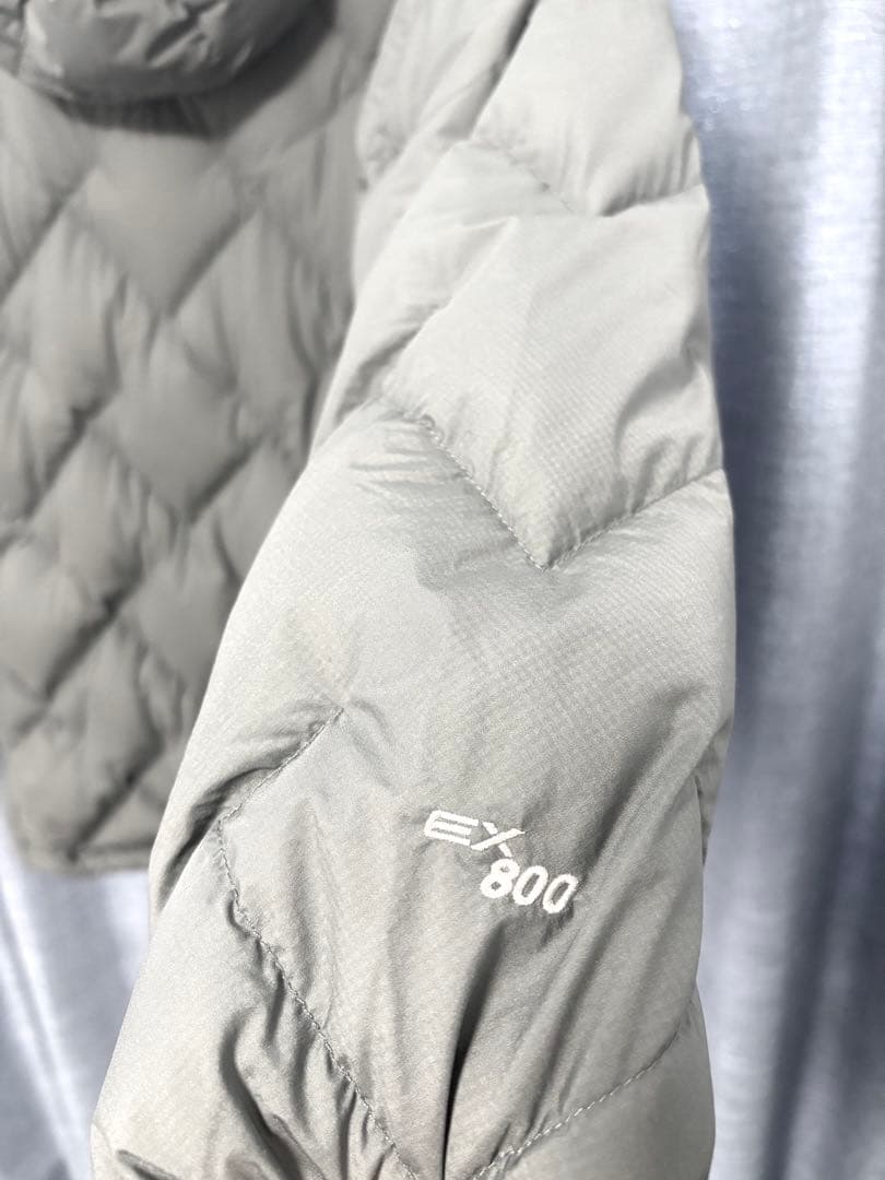 【希少】mont-bell ネージュダウンパーカー 廃盤