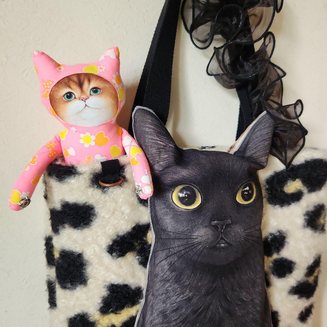 ゆ*ら様 コヤンイサムチョン　ニャントート　ハンドメイド