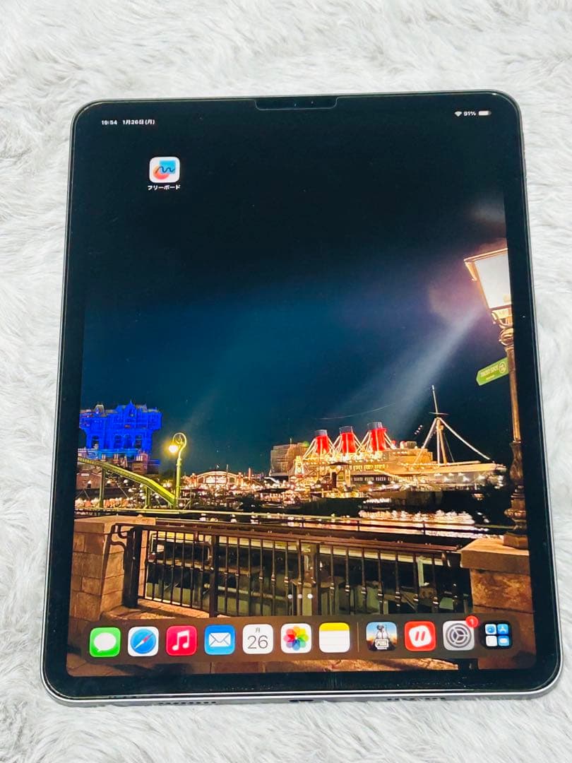 超美品M1チップ内蔵 iPad Pro 第三世代 11インチ 128GB