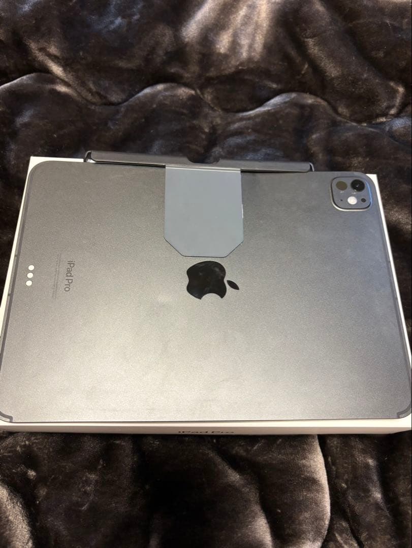 ジャンク品 iPad PRO スペースグレー 11インチ 256GB M4