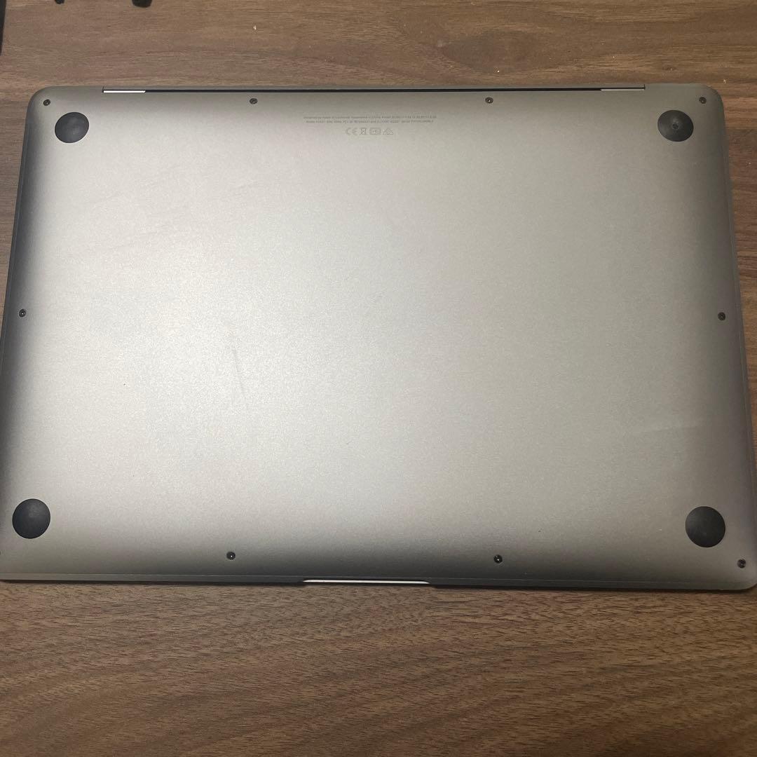 MacBook本体 Apple MacBook Air (M1) 8GB