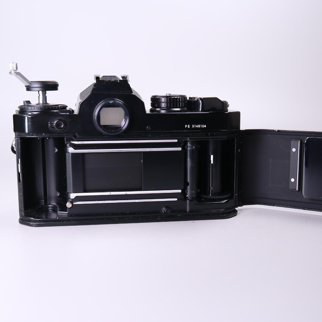 ☆完全動作＆美品☆Nikon FE Ai 50mm F2.8 #536