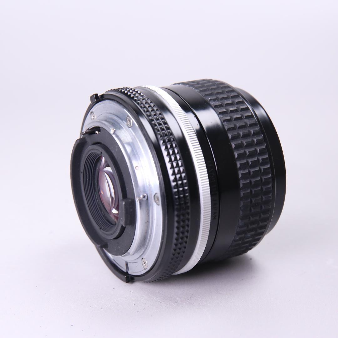 ☆完全動作＆美品☆Nikon FE Ai 50mm F2.8 #536