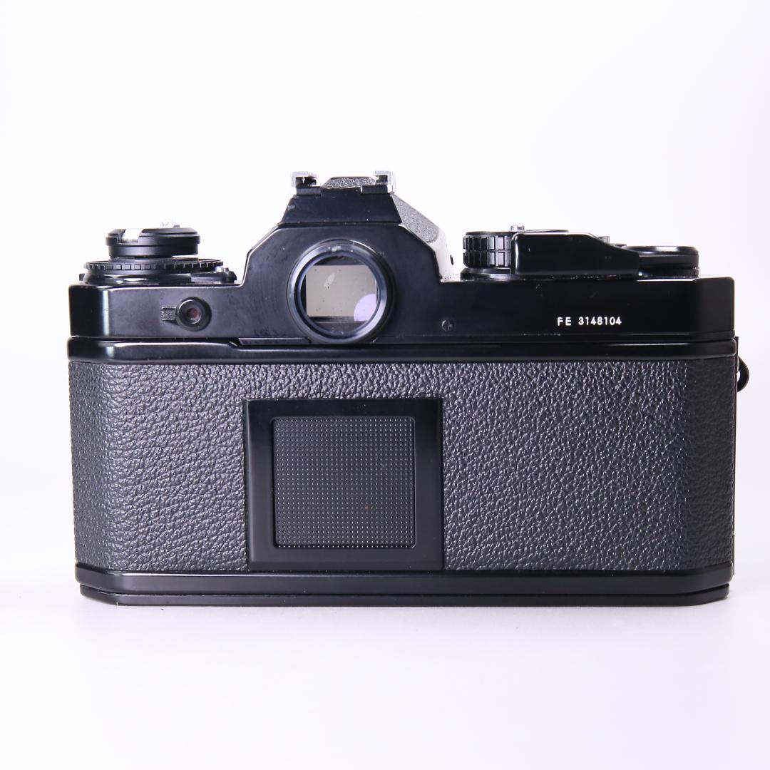 ☆完全動作＆美品☆Nikon FE Ai 50mm F2.8 #536