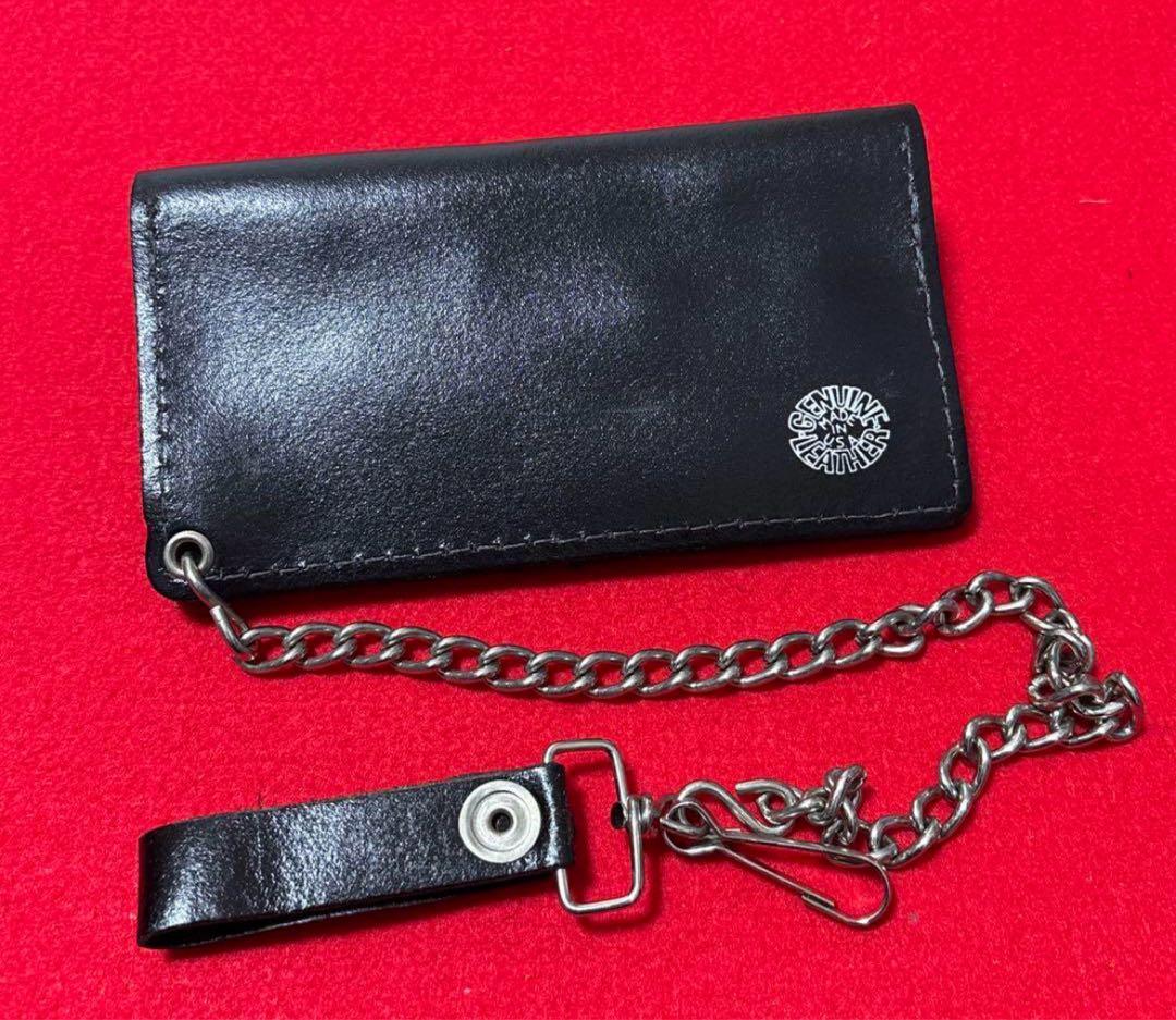 新品 USA製 ビンテージ トラッカーウォレット 80s 90s