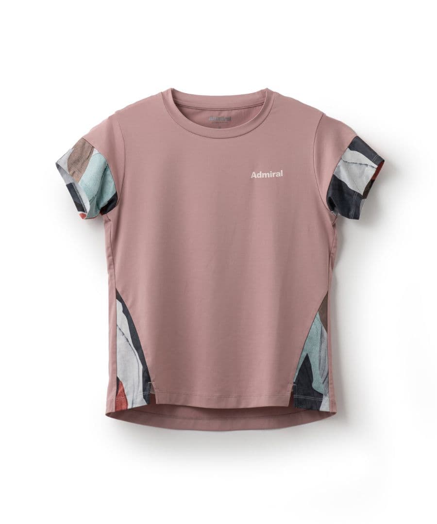 ⭐新品・未使用・タグ付⭐Admiral　テニスウェア　レディース　LL　ピンク