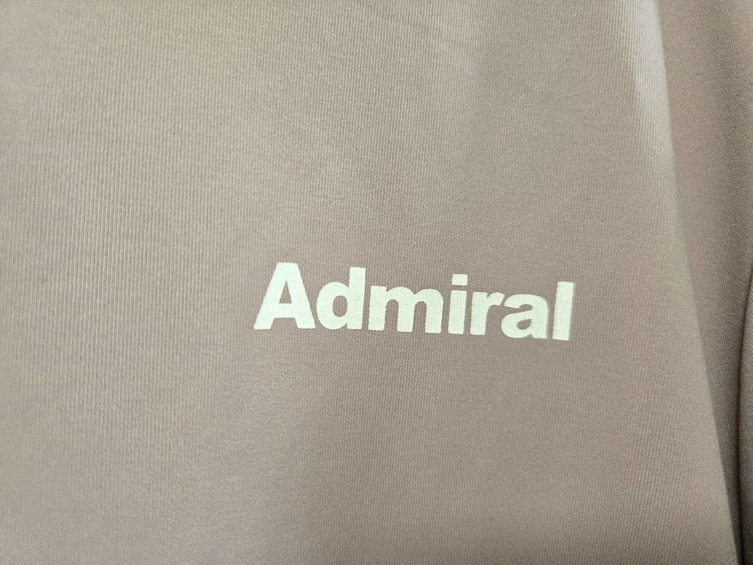 ⭐新品・未使用・タグ付⭐Admiral　テニスウェア　レディース　LL　ピンク