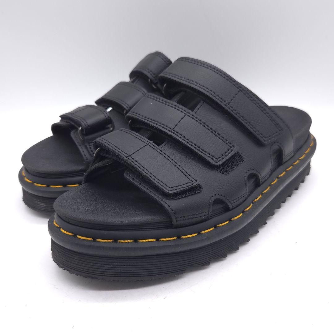 美品 Dr.Martens RAINE SLIDE ドクターマーチン レイン