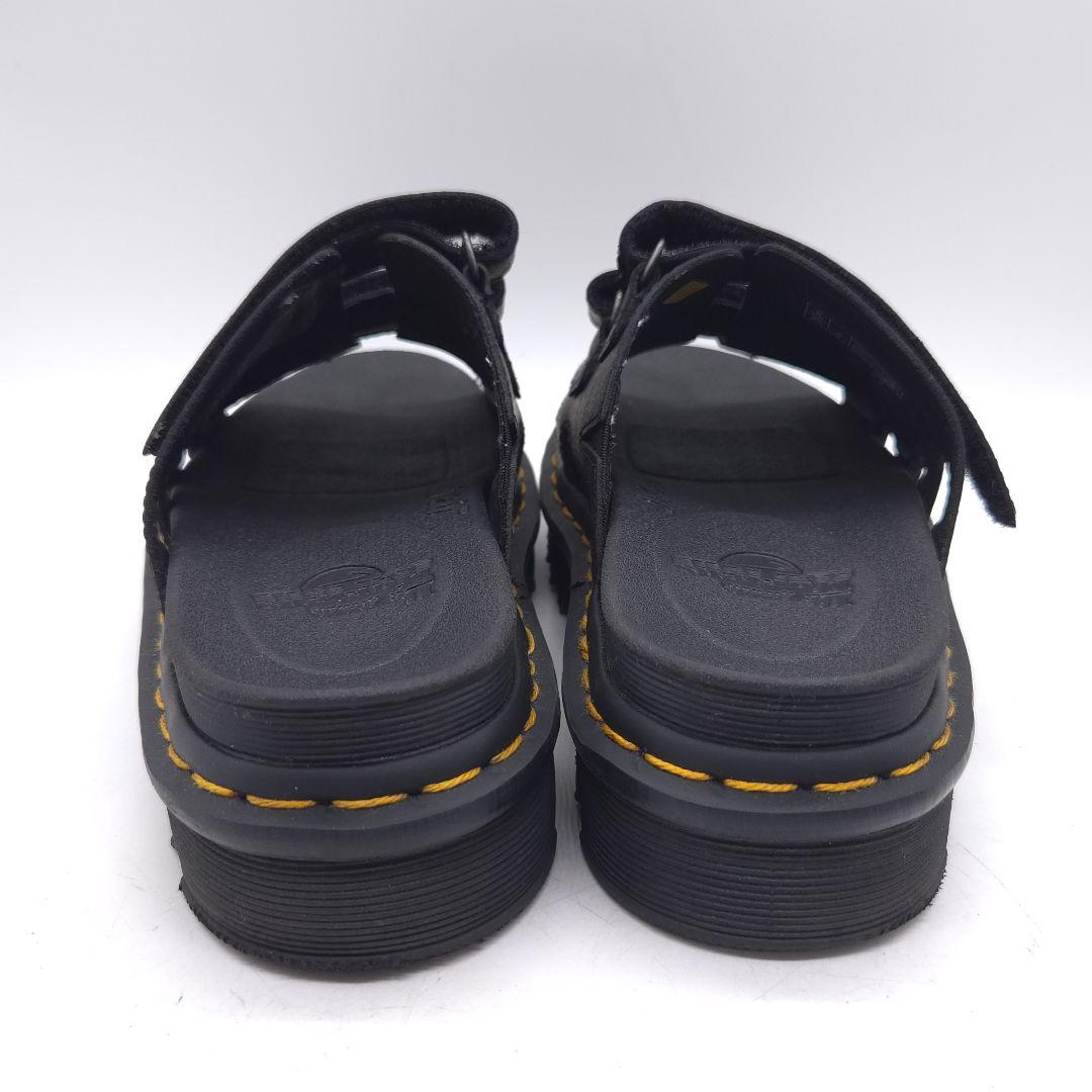 美品 Dr.Martens RAINE SLIDE ドクターマーチン レイン