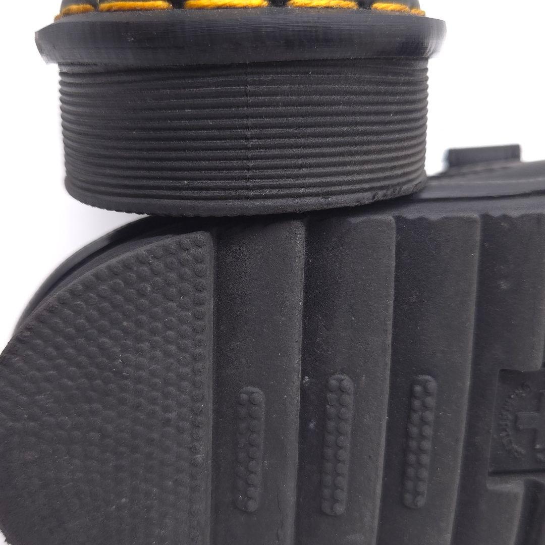 美品 Dr.Martens RAINE SLIDE ドクターマーチン レイン