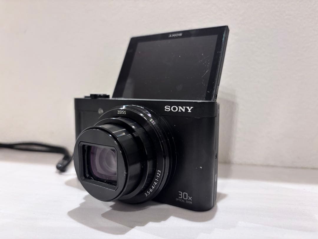 【ジャンク】ソニー SONY Cyber-shot DSC-WX500