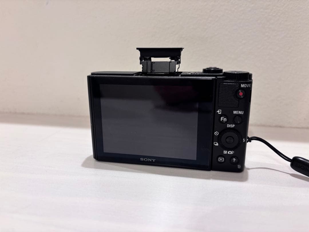 【ジャンク】ソニー SONY Cyber-shot DSC-WX500