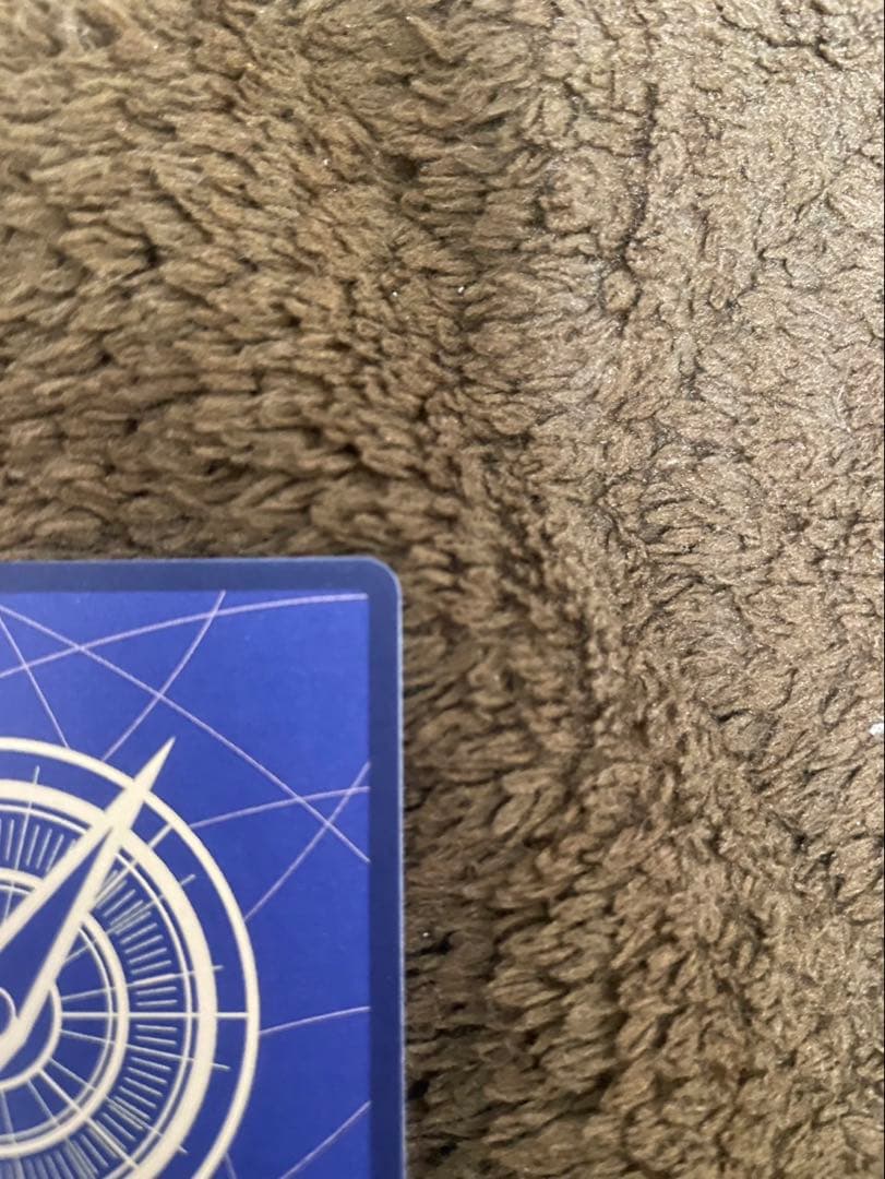 コビー　コミパラ　右下　白かけあり