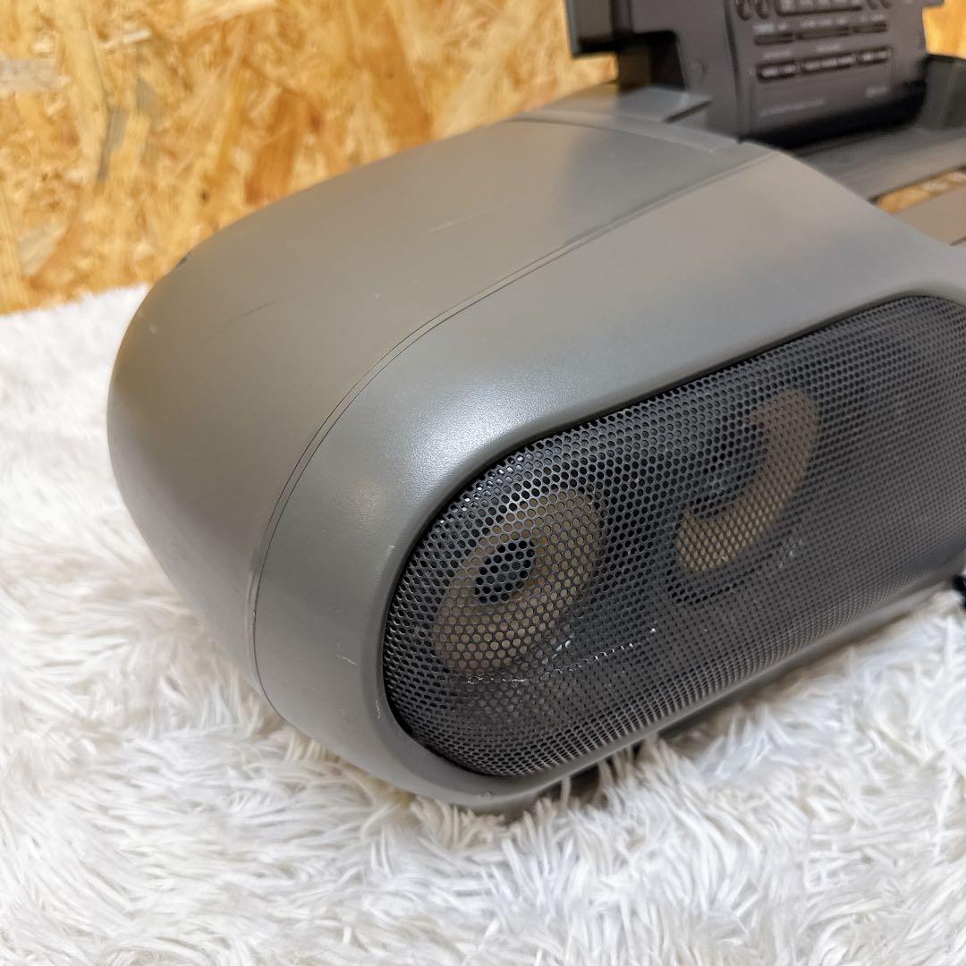 Panasonic/パナソニック/コブラトップ/RX-DT909/バブルラジカセ