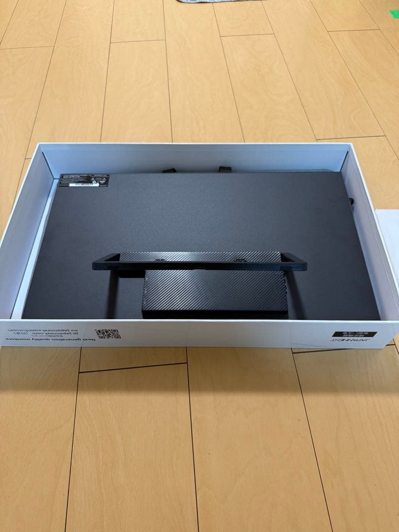 JAPANNEXT 21.5インチモバイルディスプレイ