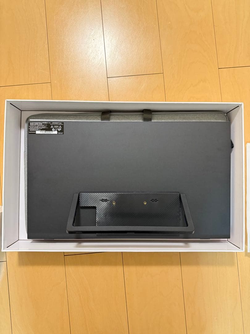 JAPANNEXT 21.5インチモバイルディスプレイ