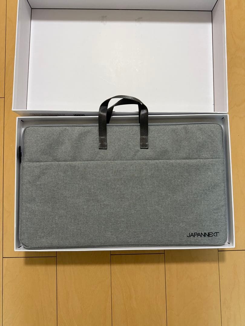 JAPANNEXT 21.5インチモバイルディスプレイ