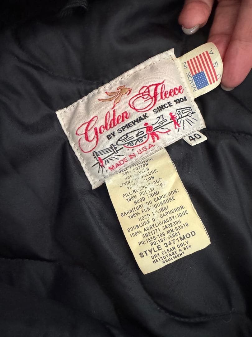 spiewak スピワック N-3B Lサイズの方に超→美品