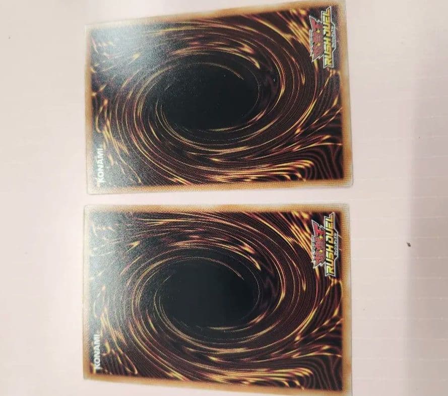 ラッシュデュエル　デーモンの召喚とバルーンパティーア　オーバーラッシュレア