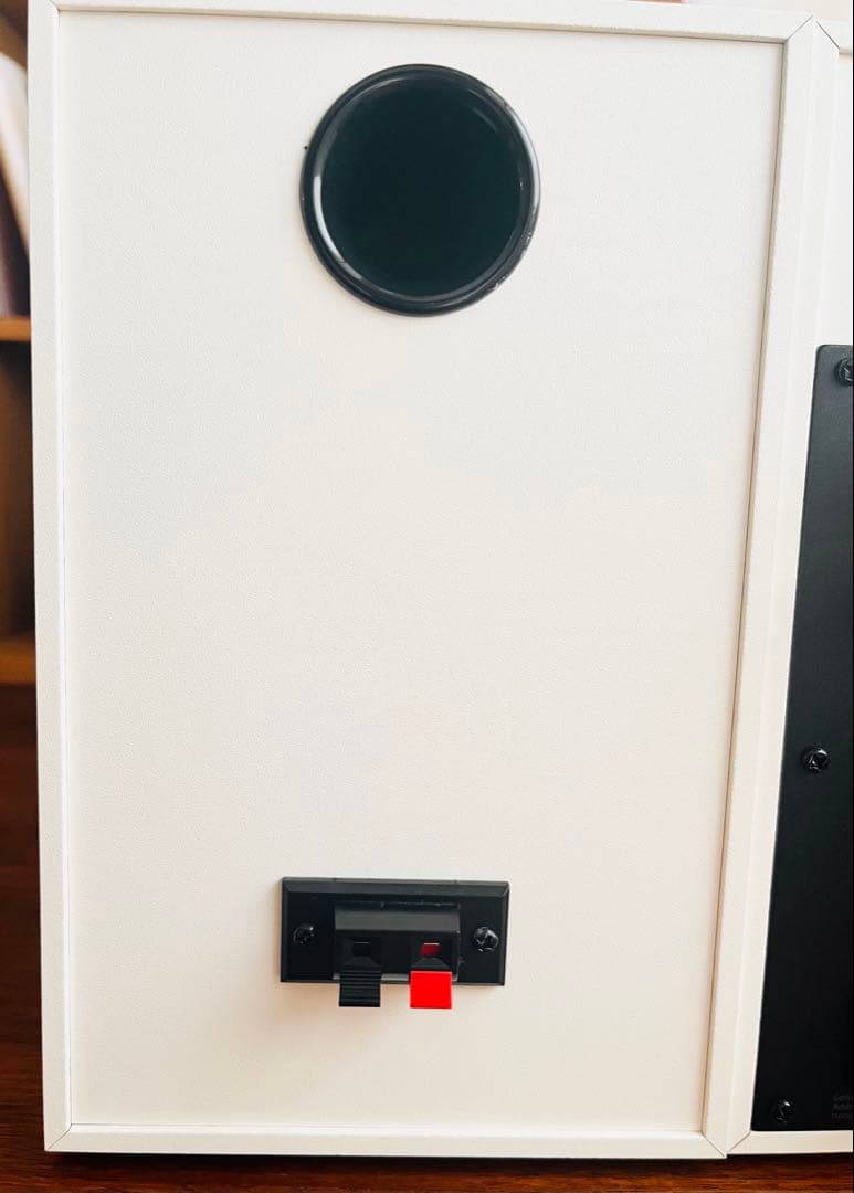 EDIFIER MR4 ホワイトスピーカー