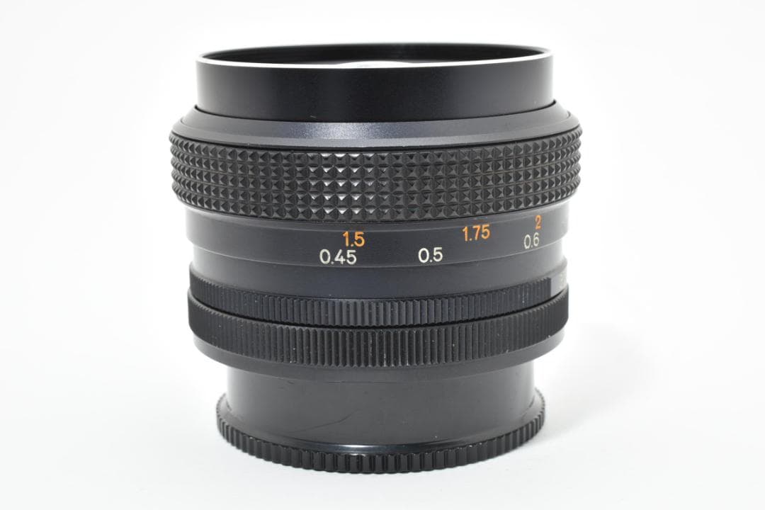 KONICA HEXANON AR 50mm F1.4 前後キャップ付 カメラ