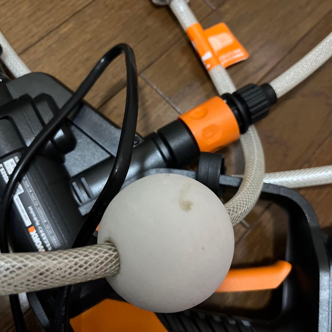 充電式洗浄ガンコードレス