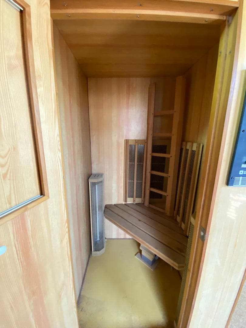 家庭用木製サウナ ヒーター無し