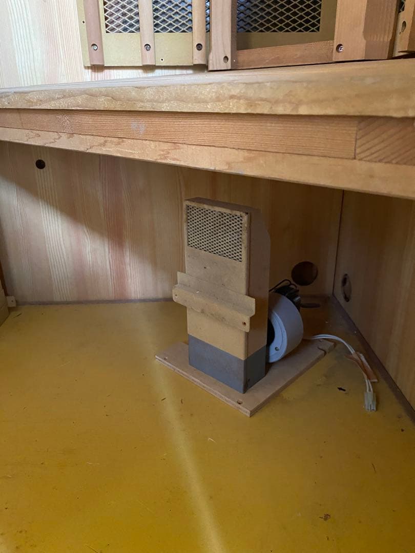 家庭用木製サウナ ヒーター無し