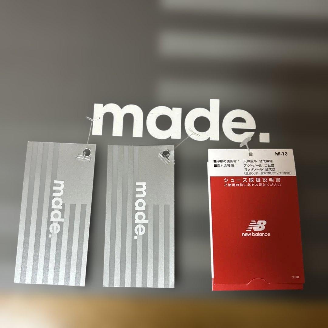 newbalance 990V3 M990GY3 ニューバランス　28.0