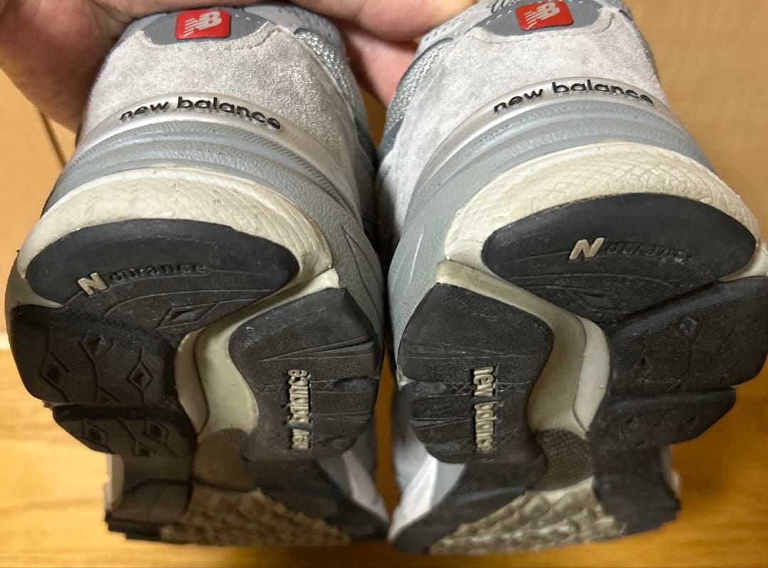 newbalance 990V3 M990GY3 ニューバランス　28.0