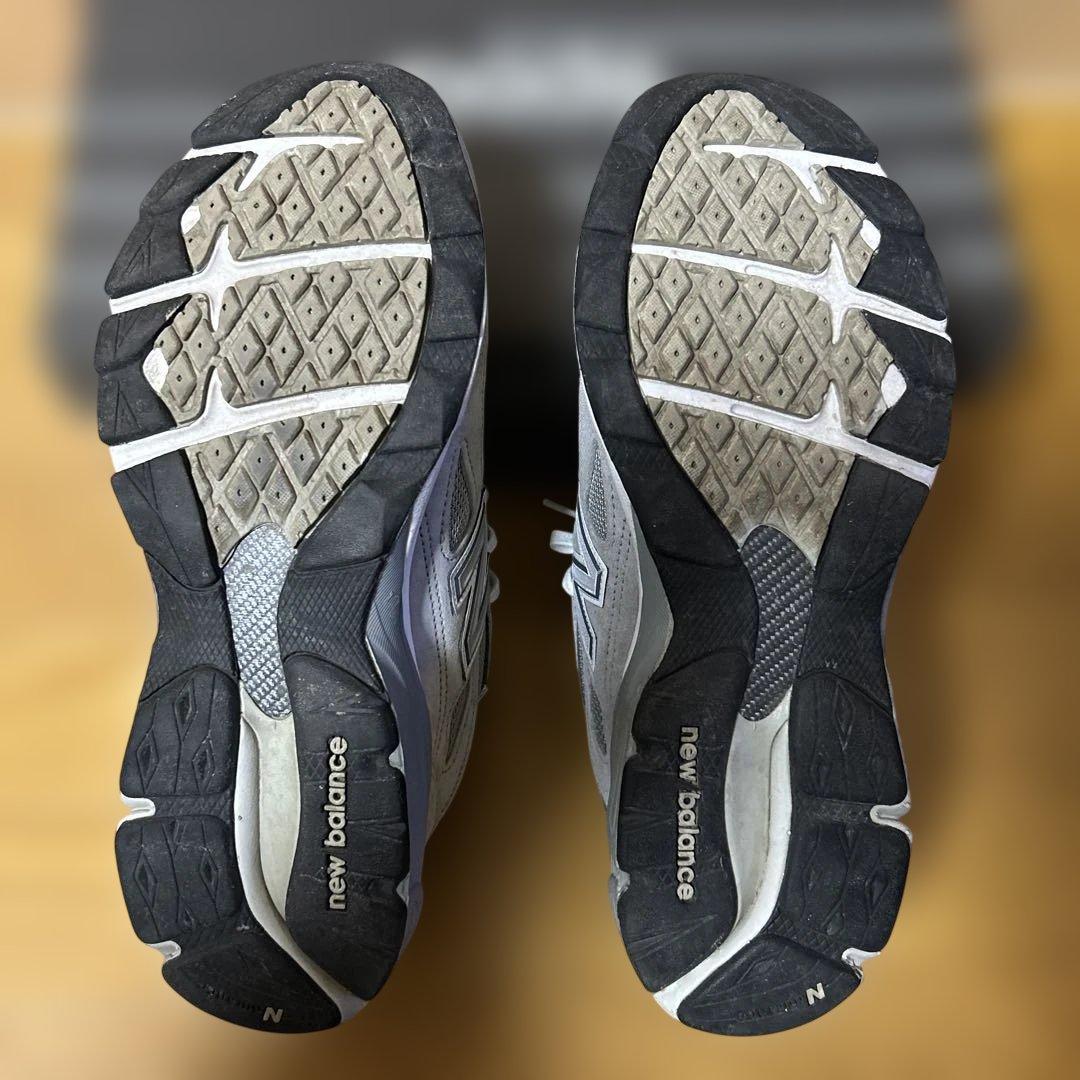 newbalance 990V3 M990GY3 ニューバランス　28.0