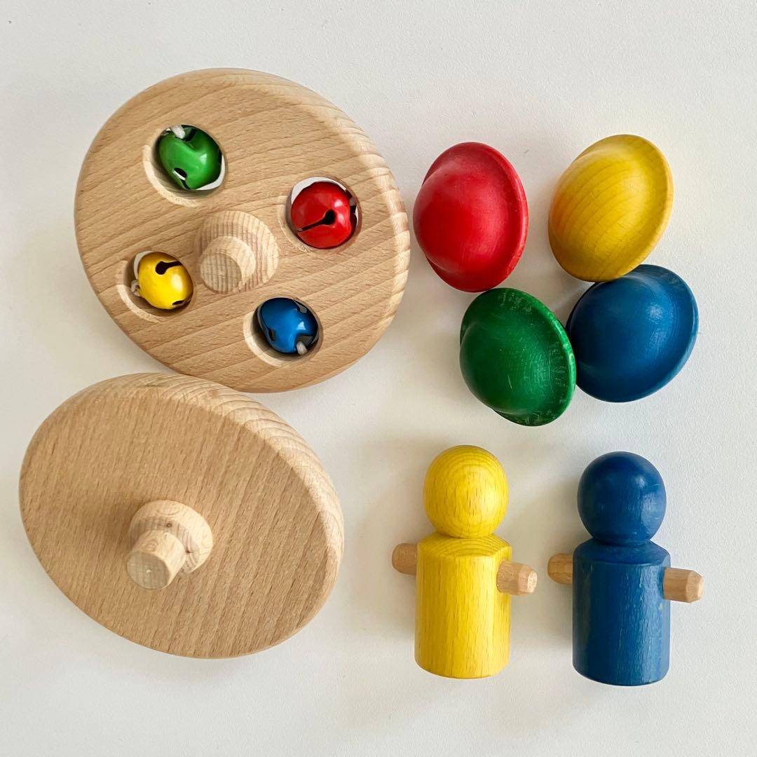 nic社 ニックスロープと鈴つき円盤