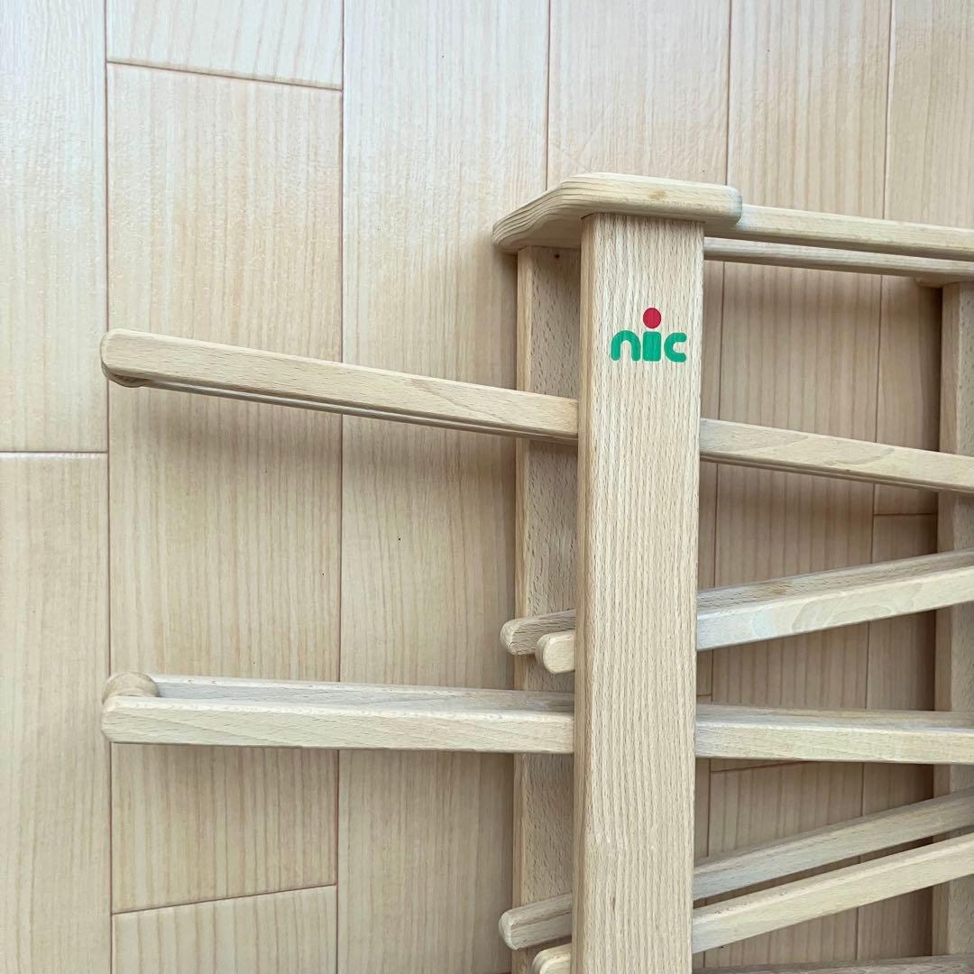 nic社 ニックスロープと鈴つき円盤